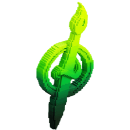 Truvox Pixel Logo